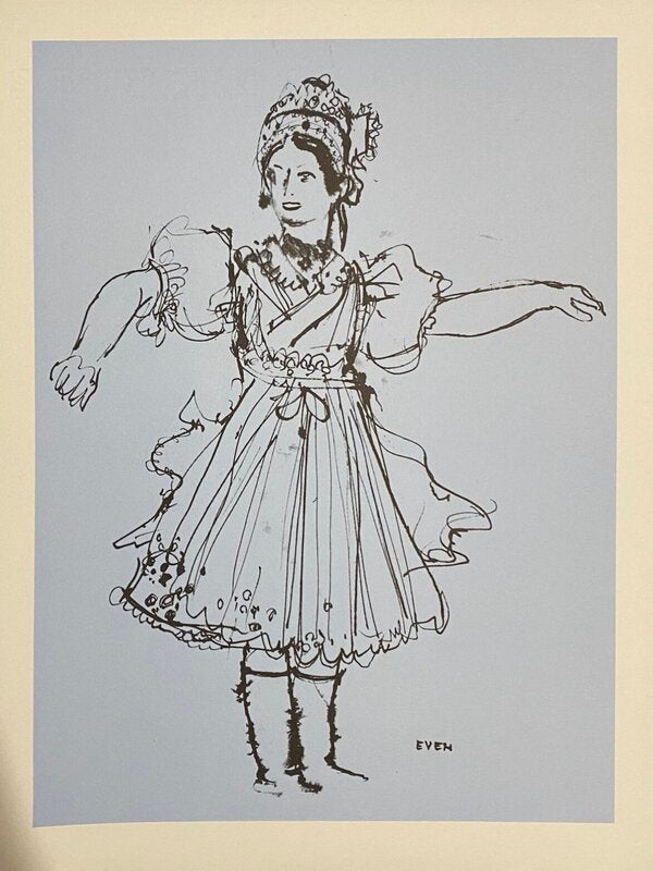 Une Hongroise de Jean Even, 1971