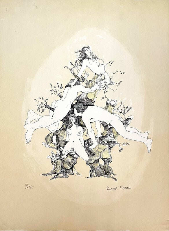 L'Amour de Didier Moreau, 1973