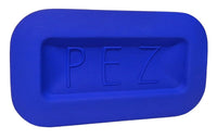 Pez Candy bleu Klein d'Annick Cuadrado, 2023 (vue 2)