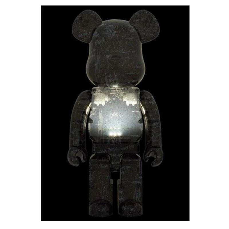Unkle X Studio Ar.Mour. 1000% by BE@RBRICK, 2022 (view 2)