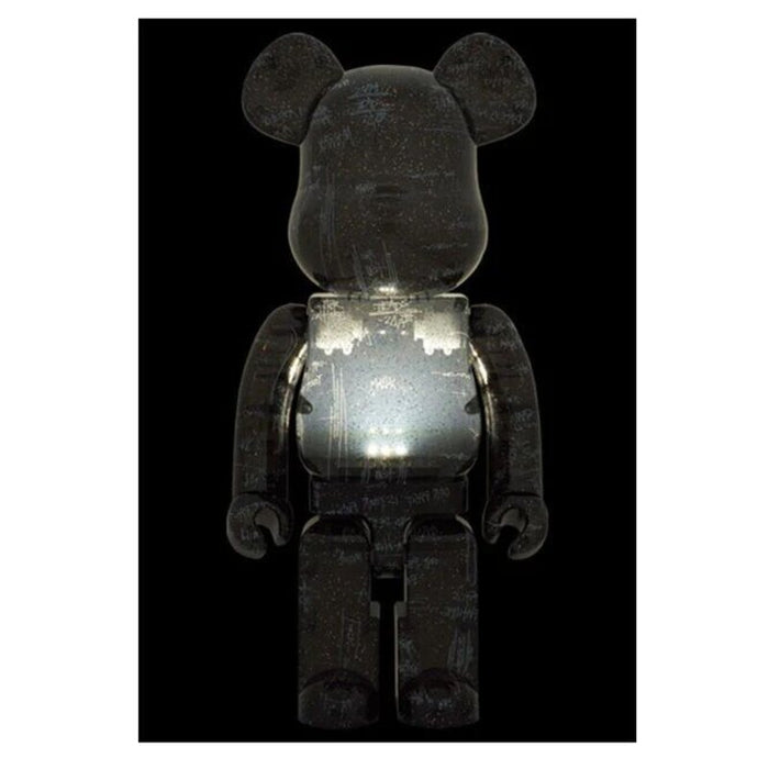Unkle X Studio Ar.Mour. 1000% de BE@RBRICK, 2022 (vue 2)