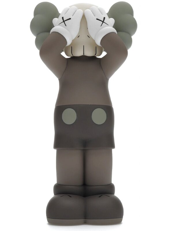 Holiday UK (Brown) de KAWS, vers 2022