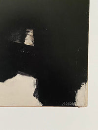 Peinture, 1er juin 1964 de Pierre Soulages, 2023 (vue 3)