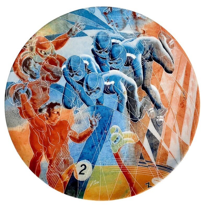 Bobsleigh de Hans Erni, 1994