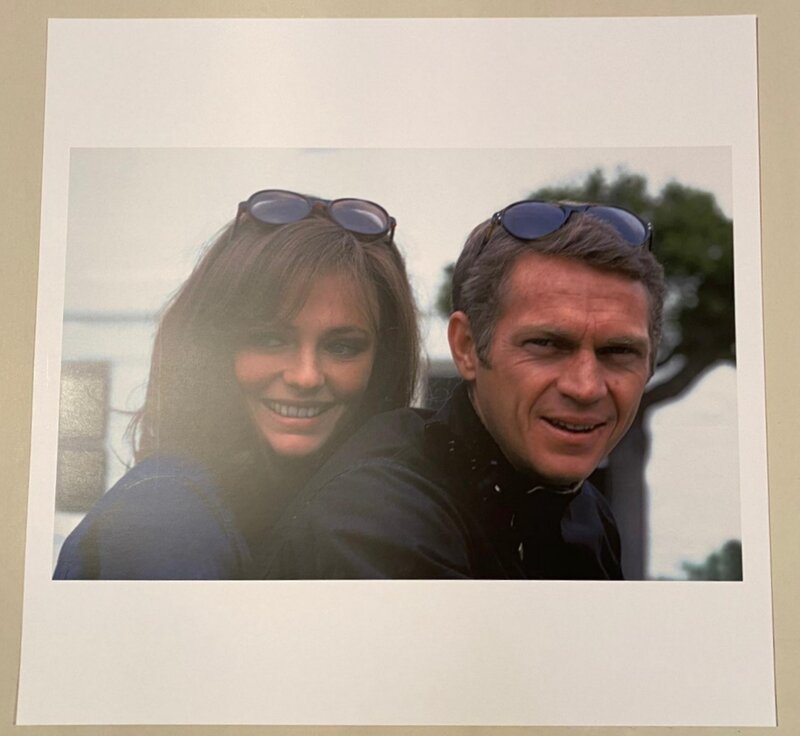 Steve McQueen, 2015