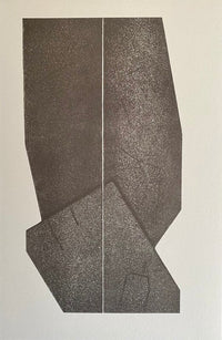 Gravure VIII de Martin Müller-Reinhart, 1990