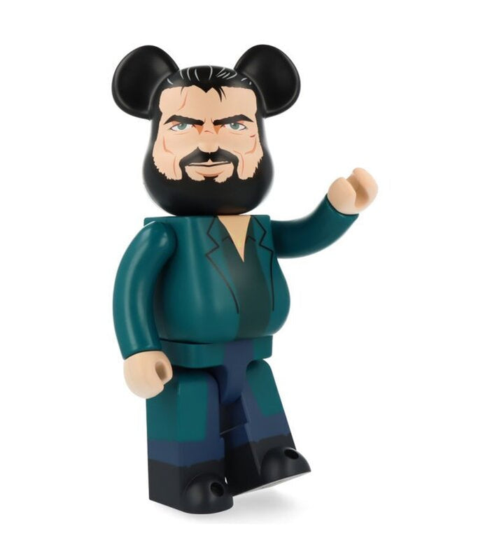Bearbrick Billy Butcher (The Boys) 400% by BE@RBRICK, 2021