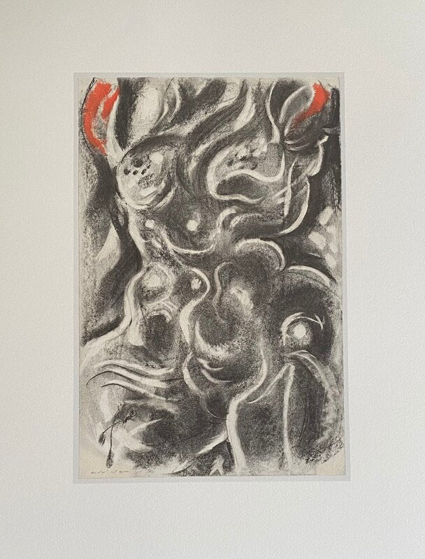 Antilles d'André Masson, 1943