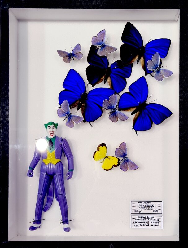 Joker de Benjamin Pietri, 2021