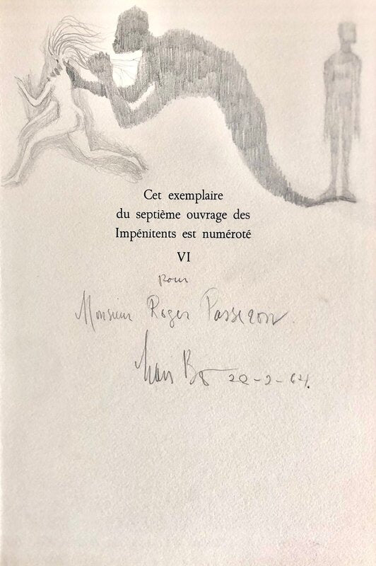 Le Meneur d'ombres de Lars Bo, 1964
