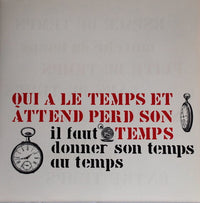 Passe Temps d'Arman, 1971 (vue 4)