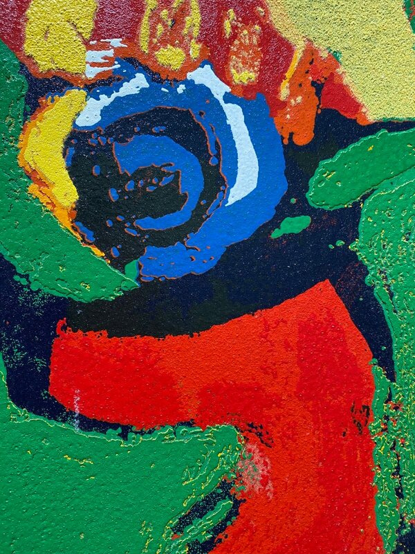 Pan by Bengt Lindström, 1988 (view 4)