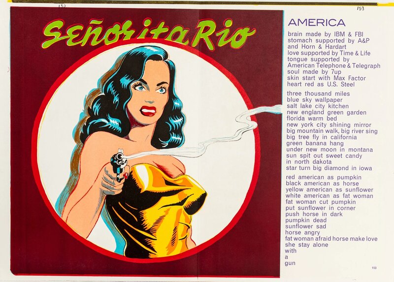 Señorita Rio de Mel Ramos, 1964