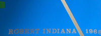 New York City Center Anniversary de Robert Indiana, 1968 (vue 6)