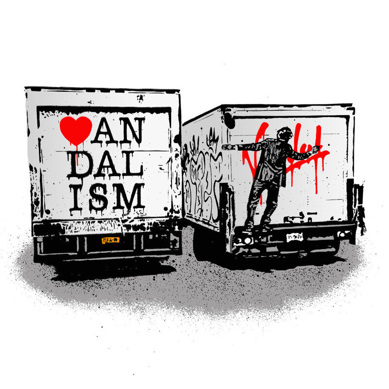 Truck Prow de Nick Walker, 2015