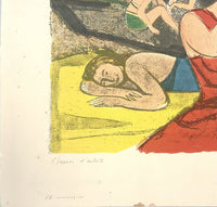 Eté norvégien d'Adrien Holy, 1957 (vue 2)