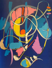 La Genèse d'André Lanskoy, 1966
