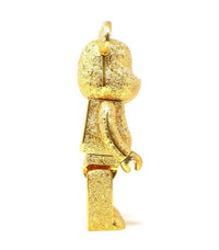 Bearbrick Royal Selangor Arabesque Golden 400% de BE@RBRICK, 2020 (vue 4)