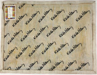 Dolphin Ride by Keith Haring, c. 1990 (view 5)
