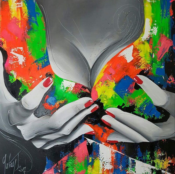 Sex Colors de Julie Galiay, 2017