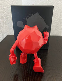 Pac Man Red by Richard Orlinski, 2022 (view 3)