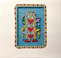 Dreams are made of this by James Rizzi, 2004
