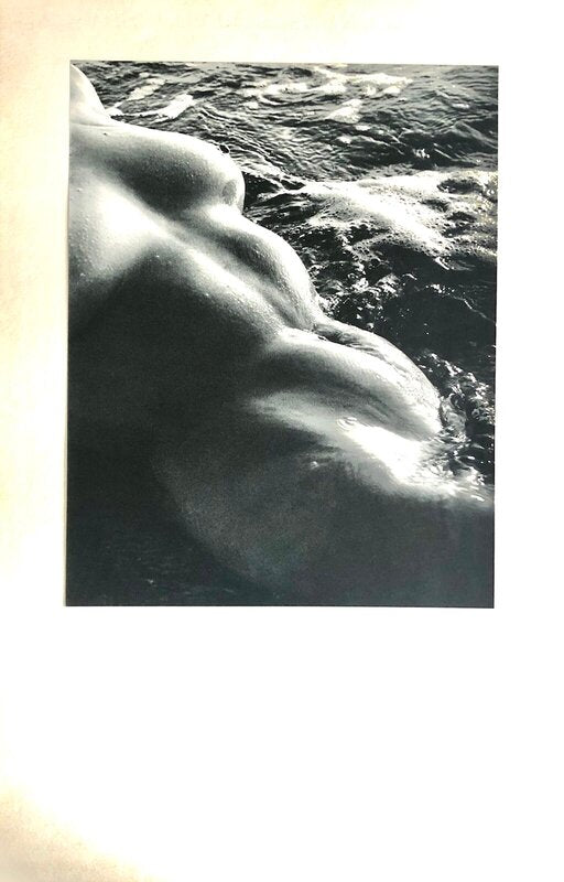 Née de la Vague (Born of the Waves) by Lucien Clergue, 1968