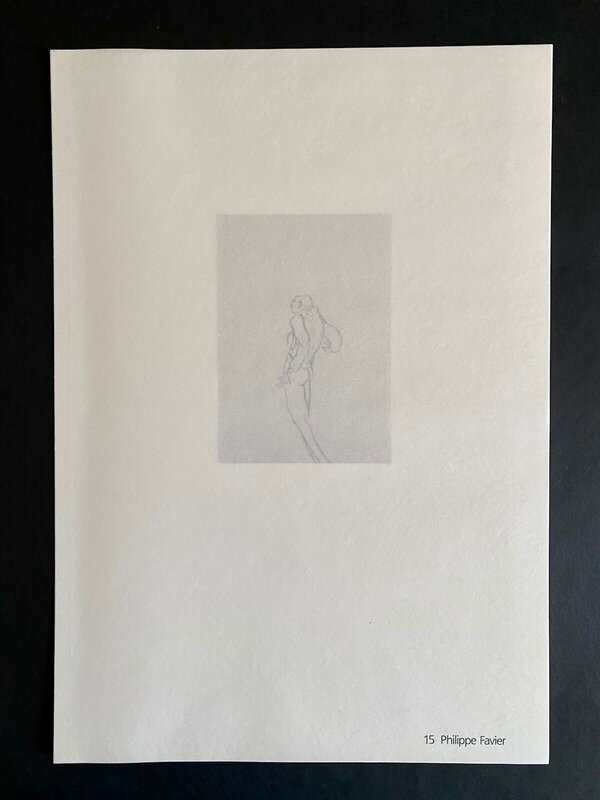 Eros Tetanos by Philippe Favier, 1990 (view 2)