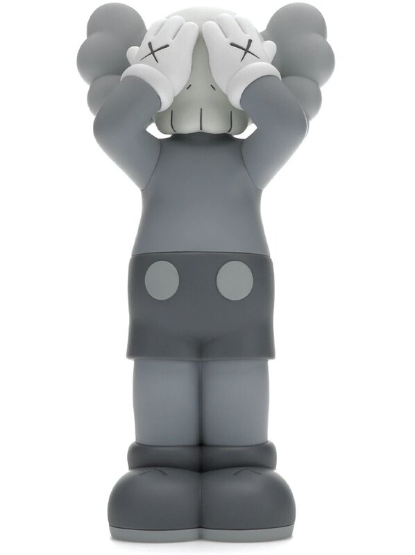 Holiday UK (Grey) de KAWS, vers 2022