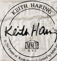 Dolphin Ride by Keith Haring, c. 1990 (view 7)