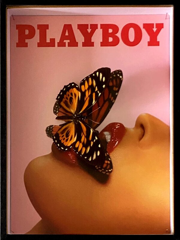 Playboy Lips de Benjamin Pietri, 2022