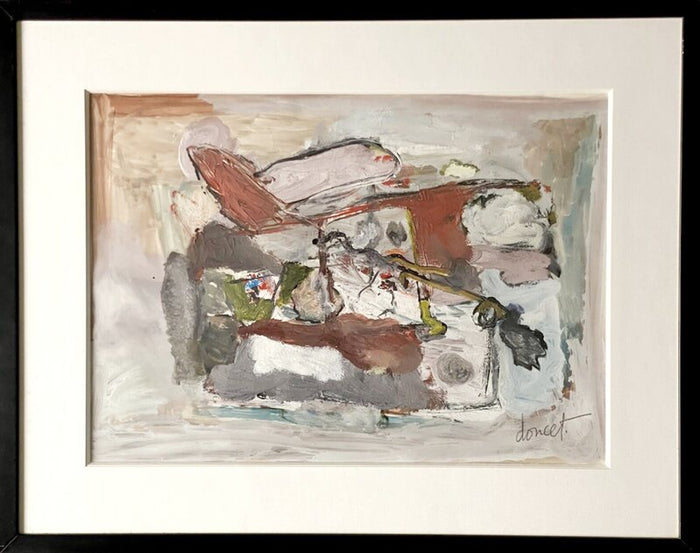 Untitled de Jacques Doucet, 1962