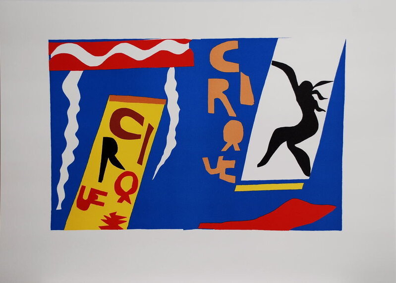 Le Cirque (The Circus) by Henri Matisse, 2007