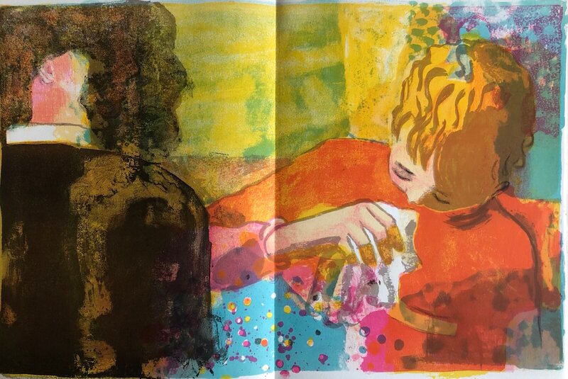 Le maître de Santiago de Noe Canjura, 1966