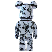 Bearbrick Highwayman 1000% de BE@RBRICK, 2022 (vue 3)