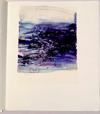 Illuminations by Zao Wou-Ki 趙無極, 1966 (view 5)
