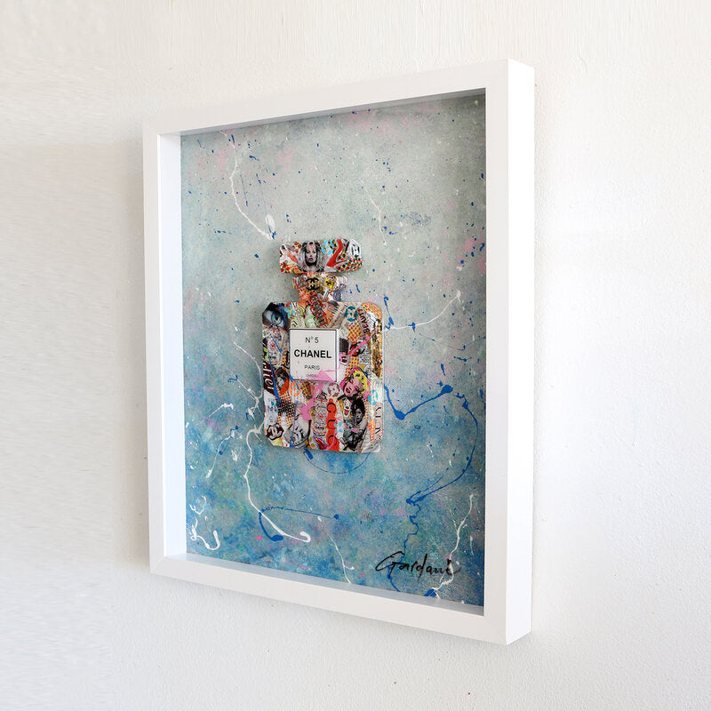 Chanel N5 You Know de Gardani, 2018 (vue 3)
