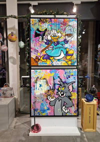 Scrooge Spray de FAT, 2023 (vue 4)