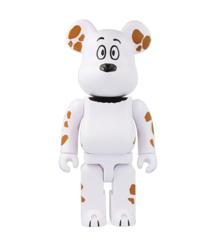 Bearbrick Marbles (Peanuts) 400% by BE@RBRICK, 2021