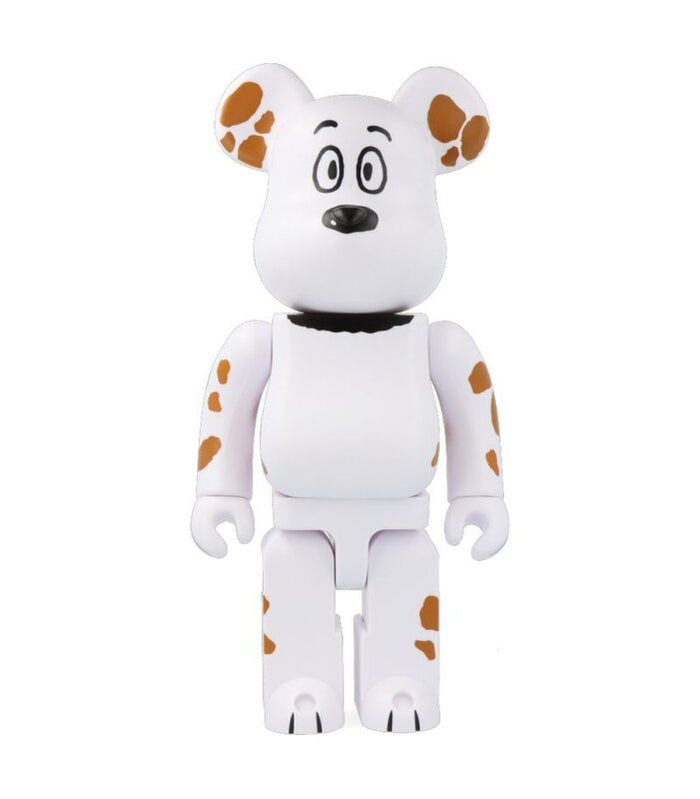 Bearbrick Marbles (Peanuts) 400% by BE@RBRICK, 2021