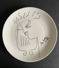 Orphée de Jean Cocteau, vers 1970