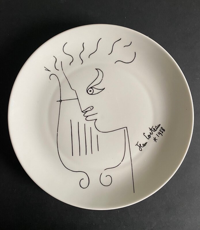 Orphée by Jean Cocteau, c. 1970