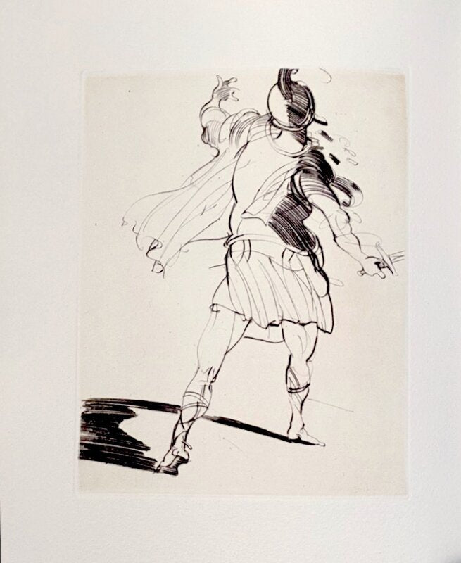 Horace de Claude Weisbuch, 1995