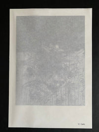 Planche H. 4e état by Dado, 1990 (view 2)