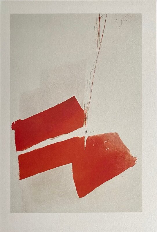 Untitled de Pierre Tal-Coat, 1990