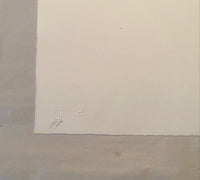 Untitled de Sam Francis, 1981 (vue 2)