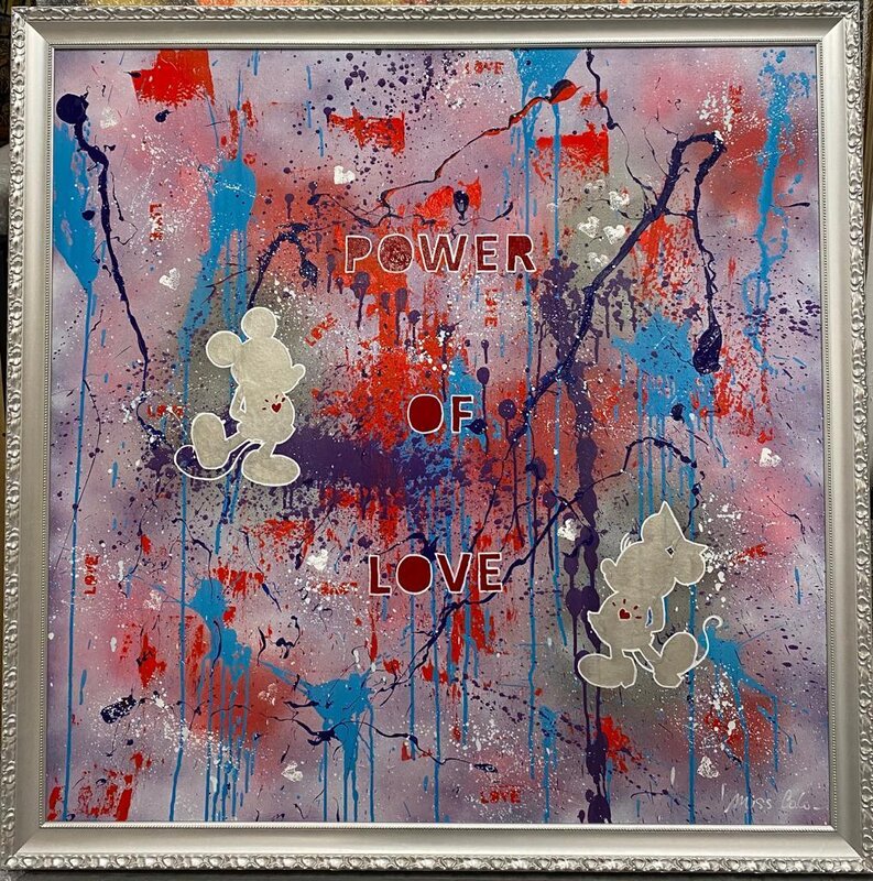 Power of Love by Miss CoCo, 2016 (view 2)