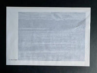 Signe Paysage I by Olivier Debré, 1990 (view 2)
