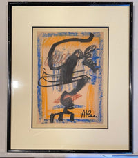 Untitled de Jean-Michel Atlan, 1952 (vue 2)
