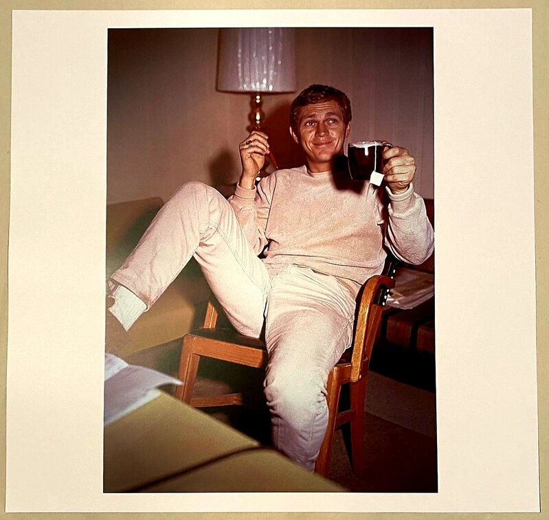 Steve McQueen, 2015